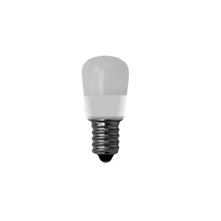 Bombilla led silver electronic nevera 1.515 -  e14 -  5.000k -  230v -  130lm -  180 -  56x22 mm -  a+