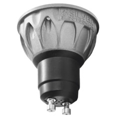Bombilla led evo silver electronic dicroica 8w80w -  gu10 -  4000k -  38 -  690lm -  luz neutra natural -  a+