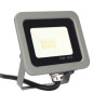 Foco led ips 65 10w 5700k luz fra 800lm gris