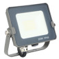 Foco led ips 65 20w 5700k luz fra 1600lm gris
