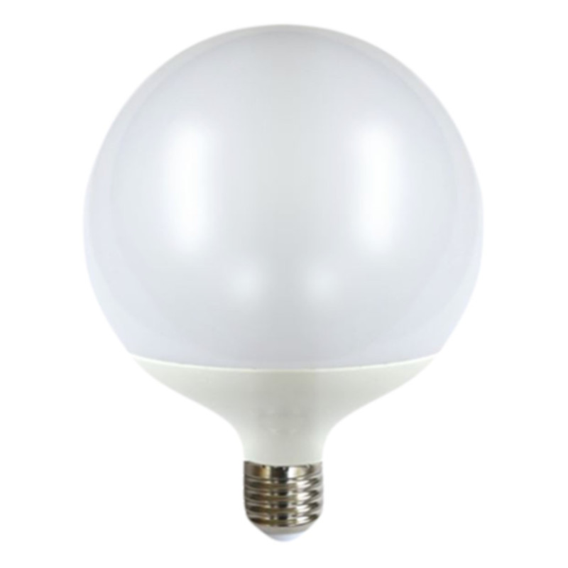 Bombilla led decorativa silver electronics globo 12w90w -  e27 -  3000k -  1155 lm -  luz calida -  a+