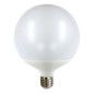 Bombilla led decorativa silver electronics globo 12w90w -  e27 -  3000k -  1155 lm -  luz calida -  a+