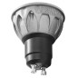 Bombilla led evo silver electronic dicroica 8w80w -  gu10 -  3000k -  38 -  690lm -  luz calida l -  a+