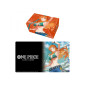 Tapete y caja de almacenamiento one piece nami