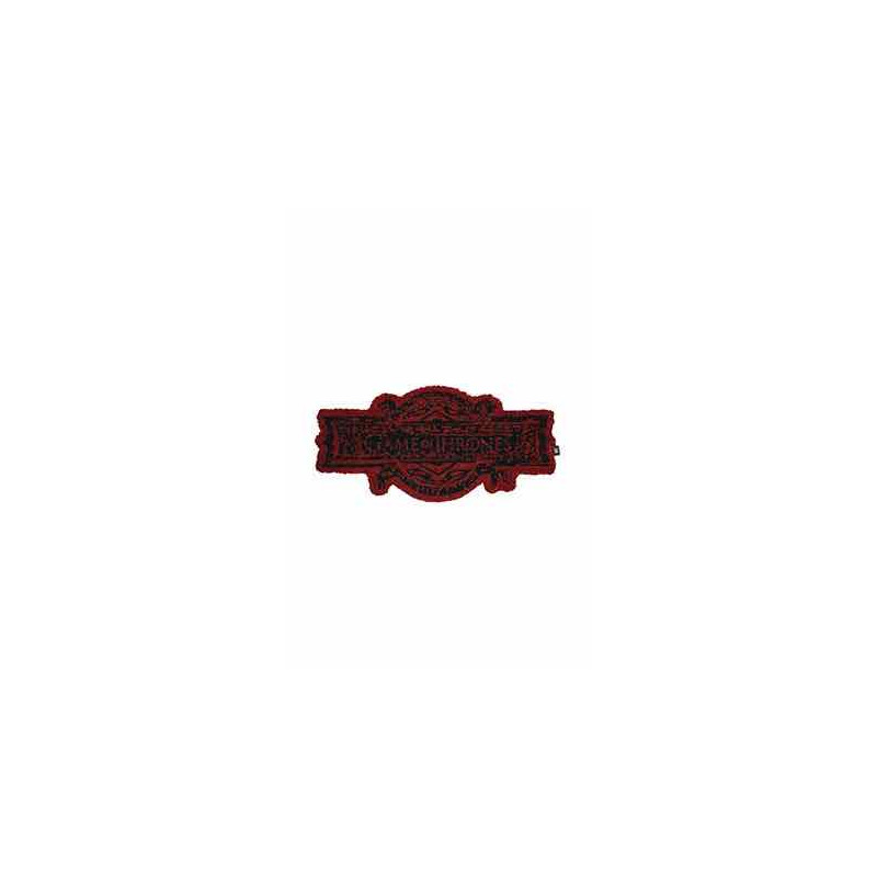 Felpudo game of thrones logo game of thrones