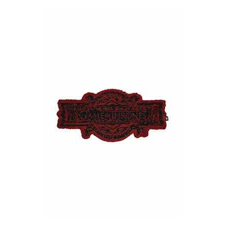 Felpudo game of thrones logo game of thrones