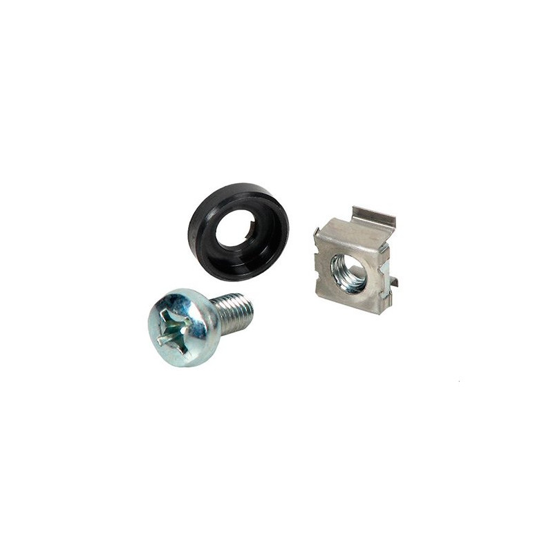 Tornillos para rack phasak 10 unidades.