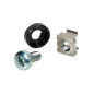 Tornillos para rack phasak 10 unidades.