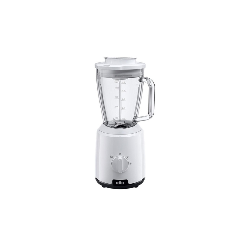 Batidora de vaso braun jb1050wh