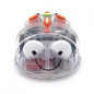 Robot tts blue - bot bluetooth programable de suelo educativo