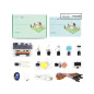 Kit de sensores inteligentes micro:bit salud inteligente - smart health kit - sin placa