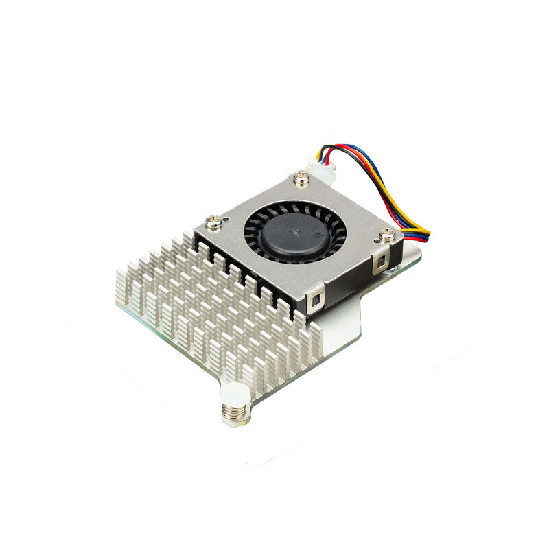 Ventilador oficial raspberry pi 5