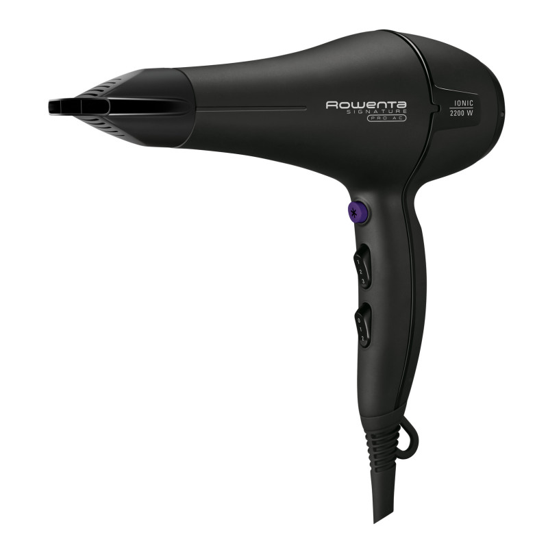 Secador de pelo rowenta signature pro beauty cv7840f0 2200w Secador de pelo rowenta signature pro beauty cv7840f0 2200w