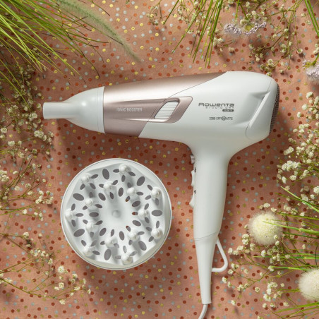 Secador de pelo rowenta studio dry glow cv5830f0 2300w