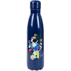 Botella metlica pyramid disney blancanieves