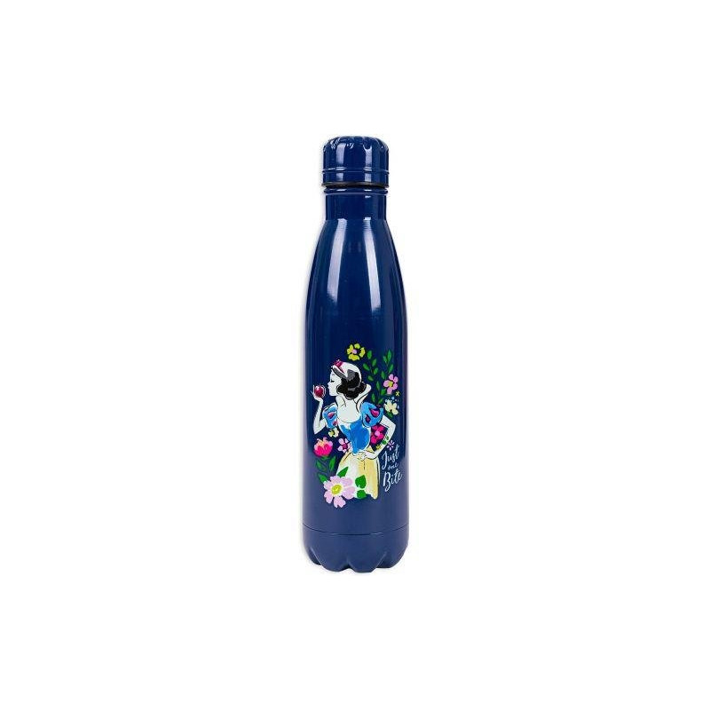 Botella metlica pyramid disney blancanieves