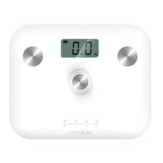 Bascula de bao cecotec ecopower 10100 full healthy white