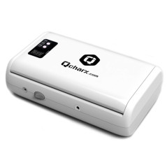 Equipo qcharx qx1uv  para fijacin ultravioleta