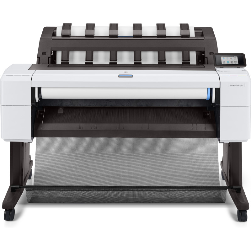 Plotter hp  designjet t1600 36 pulgadas