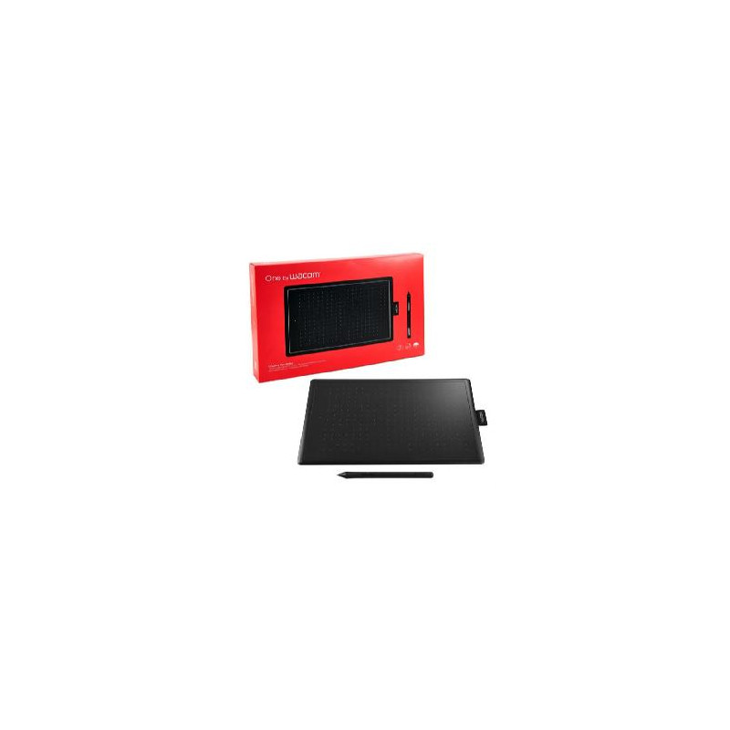 Tableta digitalizadora wacom one by medium ctl - 672 - s