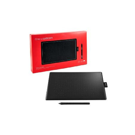 Tableta digitalizadora wacom one by medium ctl - 672 - s