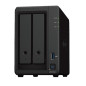 Grabador digital synology dva1622 nvr 4k ia