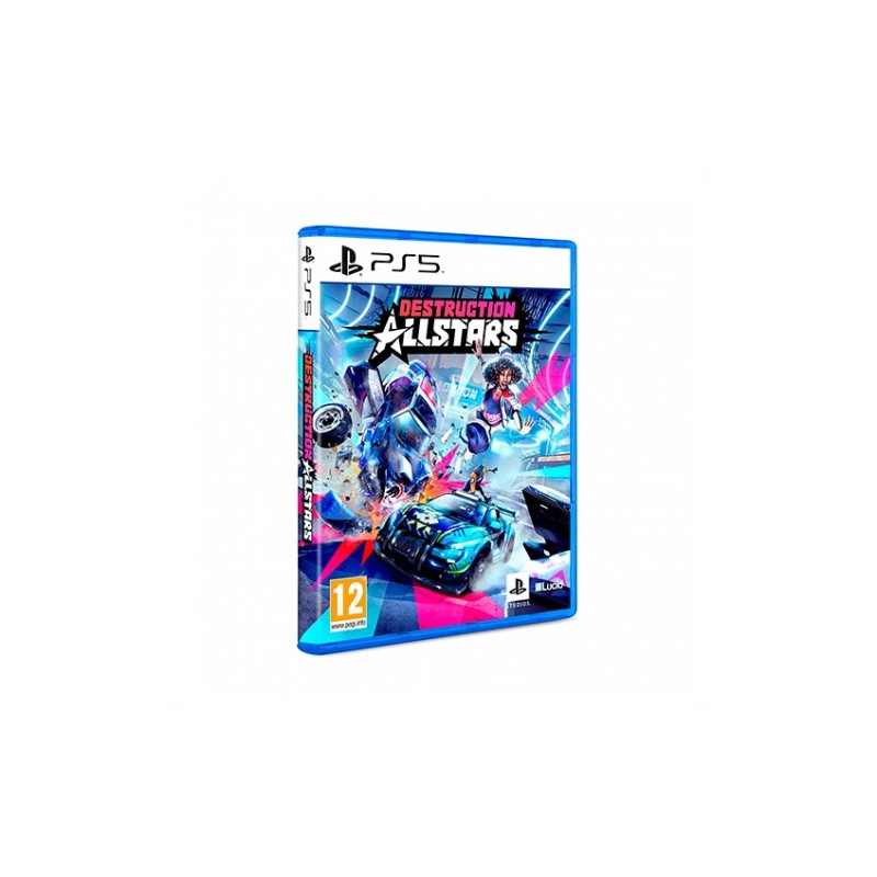 Juego ps5 -  destruction allstars