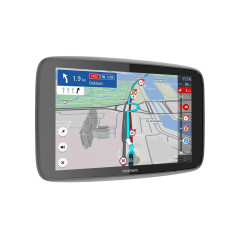 Gps tomtom go expert plus 7 pulgadas bluetooth wifi mapas mundo ltm