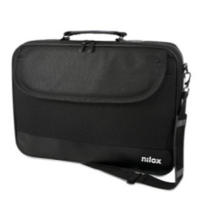 Nilox NOTEBAG 15.6P CON AGGANCIO TROLLEY 15.6" Briefcase Black