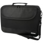 Nilox NOTEBAG 15.6P CON AGGANCIO TROLLEY 15.6" Briefcase Black Nilox NOTEBAG 15.6P CON AGGANCIO TROLLEY 15.6" Briefcase Black