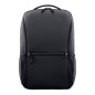 Mochila dell ecoloop essential cp3724 para portatil 16 pulgadas negra Mochila dell ecoloop essential cp3724 para portatil 16 pulgadas negra