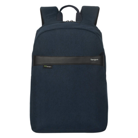 Mochila targus geolite ecosmart essentials para portatil 16 pulgadas azul marino