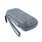 Funda caja externa tooq para disco duro m.2 gris Funda caja externa tooq para disco duro m.2 gris