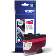 Brother LC3239XLM cartuccia d'inchiostro 1 pz Originale Magenta