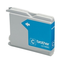 Brother LC1000C ink cartridge 1 pc(s) Original Cyan