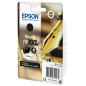 Cartucho tinta epson t168140 negro xxl wf2660dwf - pluma Cartucho tinta epson t168140 negro xxl wf2660dwf - pluma