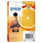 Cartucho tinta epson t333140 negro xp350*xp630 - xp635 - xp830 - naranja Cartucho tinta epson t333140 negro xp350*xp630 - xp635 - xp830 - naranja