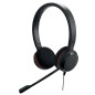 Auriculares jabra evolve 20 ms stereo con microfono usb bulk Auriculares jabra evolve 20 ms stereo con microfono usb bulk