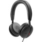 Auriculares dell pro wh5024 negro Auriculares dell pro wh5024 negro