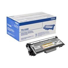 Toner brother tn3390 negro 12000 paginas dcp8250dn -  mfc8950dw