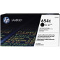 Toner hp 654x cf330x negro 20500 paginas Toner hp 654x cf330x negro 20500 paginas