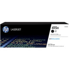 HP Cartuccia toner nero originale LaserJet 415X ad alta capacità