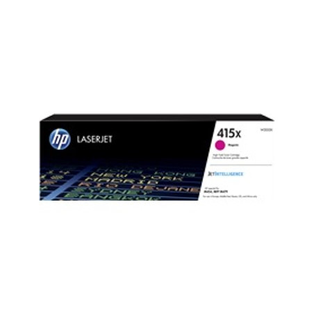 HP Cartuccia toner magenta originale LaserJet 415X ad alta capacità