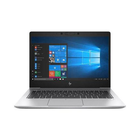 Portatil reacondicionado hp elitebook 830 g6 13.3 pulgadas - i5 - 8th - 8gb - 256gb - windows 10 pro - teclado espaol