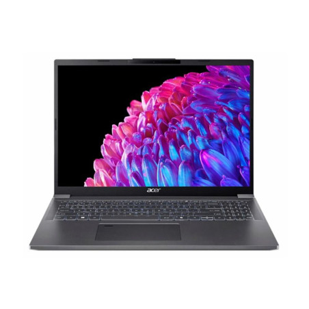 Portatil acer aspire 16 a16 - 71m ultra 7 - 155u -  16gb -  ssd 1.024tb -  16 pulgadas -  w11h