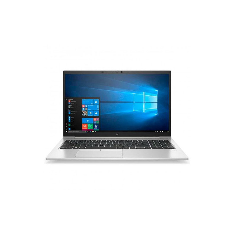 Portatil reacondicionado hp elitebook 850 g7 15.6 pulgadas tactil - i5 - 10th - 16 gb - 512 gb m.2 - win 11 pro - teclado espaol