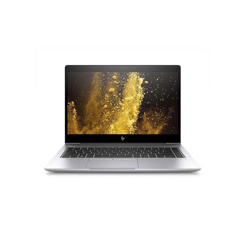 Portatil reacondicionado hp elitebook 840 g5 14 pulgadas - i5 - 8th - 16gb - 256gb m.2 - win 11 pro - teclado espaol