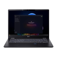 Portatil acer tmp614 - 54 u5 - 226v 16gb ssd 512gb 14 pulgadas