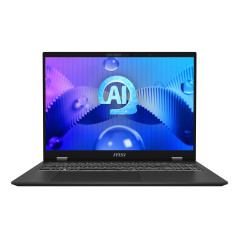 MSI Prestige AI STUDIO B1VFG-081ES Intel Core Ultra 7 155H Computer portatile 40,6 cm (16") Quad HD+ 32 GB LPDDR5-SDRAM 1 TB
