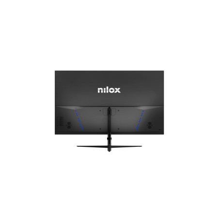 Monitor led 32 pulgadas nilox nxm32fhd02 ips - fhd - hdmi - vga - 4ms - 75hz - vesa 100 x 100